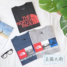 【美國 The North Face】情侶款 純棉快乾吸濕短袖圓領T恤(亞洲版型)/7QRL-7D6 綠色 N 歷史價格詳細信息