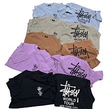 Cover Taiwan 官方直營 Stussy 嘻哈 滑板 格子 格紋 外套夾克 教練外套 卡其色 大尺碼 (預購) 歷史價格詳細信息