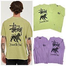 Cover Taiwan 官方直營 Stussy 嘻哈 滑板 格子 格紋 外套夾克 教練外套 卡其色 大尺碼 (預購) 歷史價格詳細信息