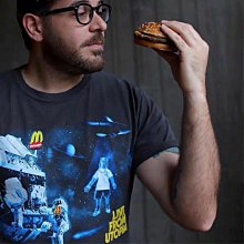 Travis Scott短袖M記小黃鴨仙人掌閃電說唱巡演TS聯名情侶嘻哈T恤 歷史價格詳細信息