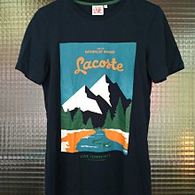 Lacoste 深藍 拉鍊款輕量斜背包 旅行 出遊 防水 隨身包 旅行 日常 限量優惠 歷史價格詳細信息