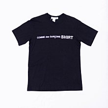 Comme des Garcons Shirt全新真品太空侵略者圖樣不對襯灰色短T(M號)--2.8折出清(不議價商品) 歷史價格詳細信息