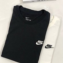 NIKE 短T SPORTSWEAR ESSENTIAL 白色 基本款 合身 短版 短袖 女 FB2874-100 歷史價格詳細信息