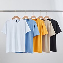 定 制男士純色短袖 工作服撞色插肩袖圓領t恤 來樣文化衫 歷史價格詳細信息