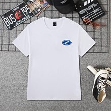 夏季刺繡短袖新款潮流休閑圓領半袖打底青年時尚夏裝T恤衣服體恤 歷史價格詳細信息