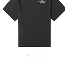 [品味人生]保證正品 Palm Angels  米白色 斷頭熊 oversize 短T 短袖T恤 size XL 歷史價格詳細信息