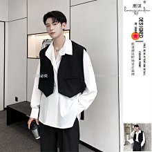 【熱賣精選】西裝馬甲女 春秋新款韓版馬甲女夏收腰百搭無袖短款西裝馬甲女修身顯瘦開衫薄 歷史價格詳細信息