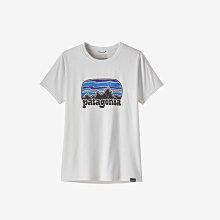 【熱賣精選】Patagonia 經典男女情侶短袖T恤跨境熱銷 歷史價格詳細信息