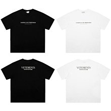 Vetements 藍拼接挑紋襯衫 歷史價格詳細信息