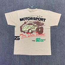 Travis Scott短袖M記小黃鴨仙人掌閃電說唱巡演TS聯名情侶嘻哈T恤 歷史價格詳細信息