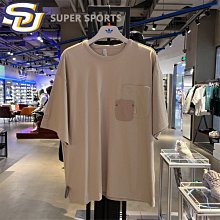 夏季大口袋短袖t恤 男生簡約百搭痞帥ins原宿港風圓領五分袖 短袖男 男t 男生T恤 歷史價格詳細信息