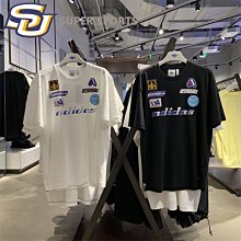 ADIDAS 男女 圓領短袖T恤 TEE REX 圖案 棉質 迪士尼 玩具總動員 抱抱龍 - GP3396 歷史價格詳細信息