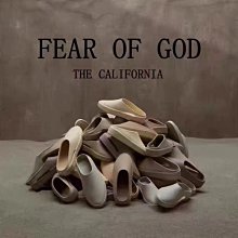 fear of god fog一腳蹬拖鞋踩屎感男戶外穿e情侶厚底涼鞋女 歷史價格詳細信息