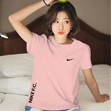 Nike 耐吉 耐克短袖 純棉 情侶款T恤 運動衫 寬鬆 簡約百搭吸濕排汗衫上衣 打底衫半袖衫休閑T恤 349114 歷史價格詳細信息