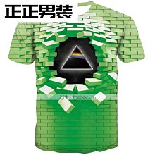 數碼3D印花新款休閑翻領薄款夏威夷花爆款口袋短袖襯衫男 歷史價格詳細信息