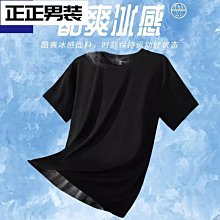 錦綸速干衣t恤男健身跑步寬松圓領夏季冰絲訓練服打底運動短袖男 短袖上衣男 男生T恤 短t 素t 運動健身 排汗衫 歷史價格詳細信息