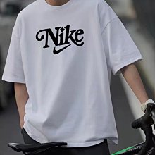 Nike 耐吉 耐克短袖 純棉 情侶款T恤 運動衫 寬鬆 簡約百搭吸濕排汗衫上衣 打底衫半袖衫休閑T恤 349114 歷史價格詳細信息