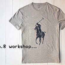 Polo Ralph Lauren 印花大馬 短T 短袖短Tee 青年版 LOGO 小馬 素T 手臂3  正版 半袖衫打底衫 歷史價格詳細信息