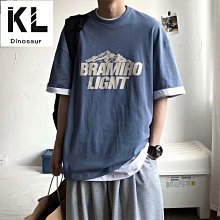 M-8xl 夏季短袖T恤卡通小熊印花T恤寬鬆兼容T恤柔軟面料學院短袖T恤超大款男士T恤 歷史價格詳細信息