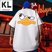 M-8XL 情侶必備短袖 夏季惡魔印花T恤  潮流 日系 短袖T恤 男生 寬鬆嘻哈 大尺碼 情侶 五分袖 男t 短T短袖【滿299元發貨】 歷史價格詳細信息