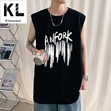 【150】韓版潮牌薄款夏季純棉無袖連帽背心馬甲 歷史價格詳細信息