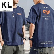 純棉T恤男 新款寬鬆T短袖男士上衣 街頭港風短袖 春夏嘻哈INS潮上衣 歷史價格詳細信息