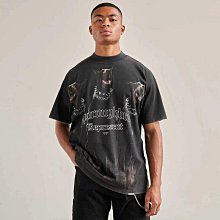 REPRESENT小天使英文印花美式街頭嘻哈男女寬松純棉圓領短袖T恤 歷史價格詳細信息