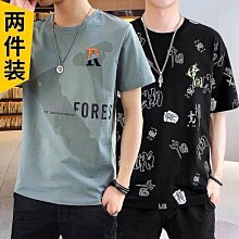 【免運】短袖 t恤 男圓領 寬松大碼 男裝 體恤 打底衫 潮 夏季新款 上衣 青少年 男士T 歷史價格詳細信息