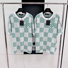 LV 2024SS馬賽克刺繡牛仔男女同款 歷史價格詳細信息