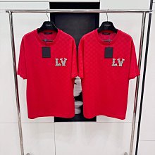 LV 2024SS馬賽克刺繡牛仔男女同款 歷史價格詳細信息