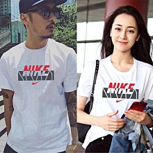 NIKE  LOGO T 男女 短袖T恤 2款任選 歷史價格詳細信息