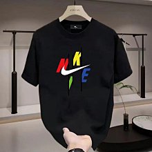 Nike 耐吉 耐克短袖 純棉 情侶款T恤 運動衫 寬鬆 簡約百搭吸濕排汗衫上衣 打底衫半袖衫休閑T恤 349114 歷史價格詳細信息