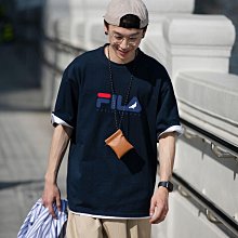 FILA 休閒短褲 NEWTRO MANIA 針織短褲 黑色 - 1SHV-1418-BK 歷史價格詳細信息