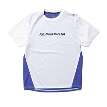 F.C.Real Bristol  CIRCLE LOGO TEE 240086。太陽選物社 歷史價格詳細信息