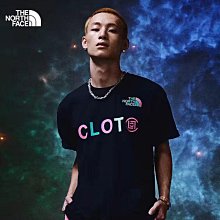 THE NORTH FACE 北面T恤 夏季休閒運動T恤圓領寬鬆T恤純棉T恤 男生T恤 短袖 短踢 背後logo印花T 短袖打底衫 歷史價格詳細信息