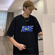 Nike 耐吉 耐克短袖 純棉 情侶款T恤 運動衫 寬鬆 簡約百搭吸濕排汗衫上衣 打底衫半袖衫休閑T恤 349114 歷史價格詳細信息