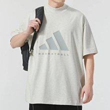 adidas 短袖 Basketball 男女款 淺綠 短T 基本 籃球系列 愛迪達 極簡 【ACS】 IA3446 歷史價格詳細信息