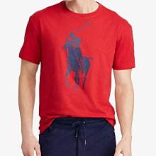 M號賠售【Ralph Lauren】成人版刺繡小馬短袖POLO衫(Custom Fit) 酒紅色素面 短袖 網眼 休閒衫 歷史價格詳細信息