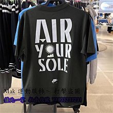 NIKE  LOGO T 男女 短袖T恤 2款任選 歷史價格詳細信息