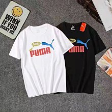 PUMA彪馬短袖男T恤2024夏季新款圓領半袖體恤寬松上衣20245 L-5XL 歷史價格詳細信息