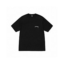 大東全球購~stussy 斯圖西 美式寬松版型經典logo字母印花短袖t恤男女同款 歷史價格詳細信息
