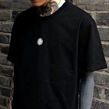 石頭島短袖T恤 潮牌 寬鬆 男T恤 短袖 短踢 男運動上衣短袖打底衫 素色 素面T 夏季純棉T恤 圓領T恤 透氣 彈力 情侶款短袖 歷史價格詳細信息