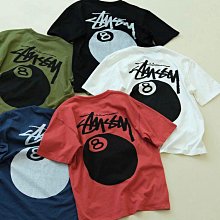 【Japan潮牌館】美款Tommy Hilfiger純棉藍色印花夏季休閑短袖T恤打底衫 歷史價格詳細信息