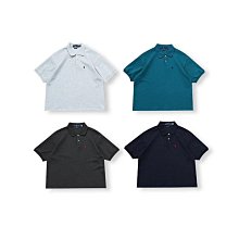 古著 Polo by Ralph Lauren 黃色/深藍色polo衫(S) 歷史價格詳細信息