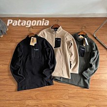 【Japan潮牌館】Patagonia巴塔哥尼亞經典短袖翻領POLO衫男士男款男女同款 黑色- 歷史價格詳細信息