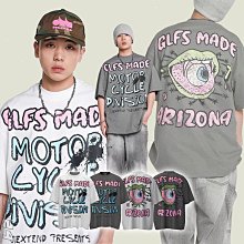 【KK精選】【加絨下架只有薄】美式復古薄款復古衛衣男春季寬松大碼280g麂皮絨做 歷史價格詳細信息