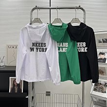 夏季拼色防曬服 學生外套 透氣 情侶外套 輕薄騎行連帽外套  男薄款 空調服 歷史價格詳細信息