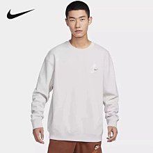 【NIKE 耐吉】圓領套頭衫 籃球 AS LNY M NK FLC CREW 男 黑(FD6549010) 歷史價格詳細信息