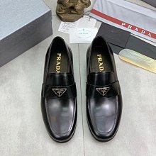 男鞋新款正裝真皮一腳蹬男士商務休閒皮鞋軟底中老年爸爸鞋子 歷史價格詳細信息