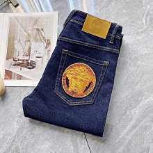 VERSACE 金頭美杜莎鱷魚紋皮帶 MA 4cm寬 90 95 100 105 110 115 /MOH-GGFO 歷史價格詳細信息